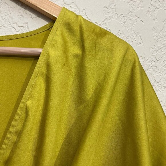 ASOS Kinomo Twist Front Mini Dress - Picture 8 of 9